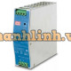 Din-Rail Power Supply 120W/48V MEAN WELL PWR-120-48 (NDR-120-48)